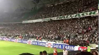 Konyaspor Nalçacılılar Grubu Viking Clap