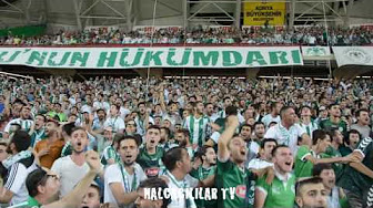 26/08/2016 KONYASPOR’umuz – Beşiktaş Tribün görüntüleri. NALÇACILILAR TV