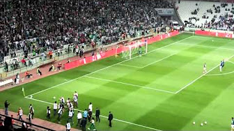 Konyaspor – Fenerbahçe maçı öncesi Burcu Güneş Konseri