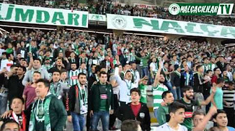 17 Ekim 2015 Gaziantepspor Maçı Nalçacılılar Grubu canım feda olsun sana