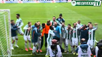 23 Ocak 2016 Kayserispor Maçı Nalçacılılar Grubu 3’lü