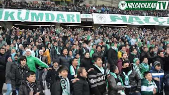 19 Aralık 2015 Bursaspor Maçı Nalçacılılar Grubu 3’lü