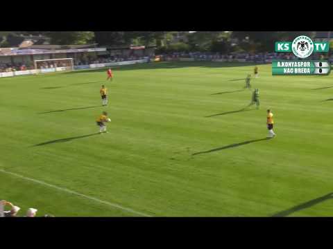 A.KONYASPOR 0 – 1  NAC BREDA