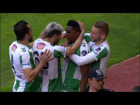 Atiker Konyaspor 2 – 0 Kayserispor