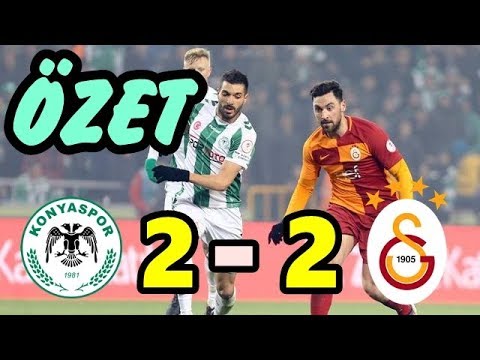 konyaspor karabük maç özeti