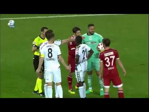 Atiker Konyaspor 3-2 Sivasspor | Maç Özeti | 6 Nisan 2017 | ZTK | A Spor