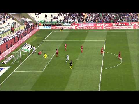 Atiker Konyaspor 5 – 0 DG Sivasspor