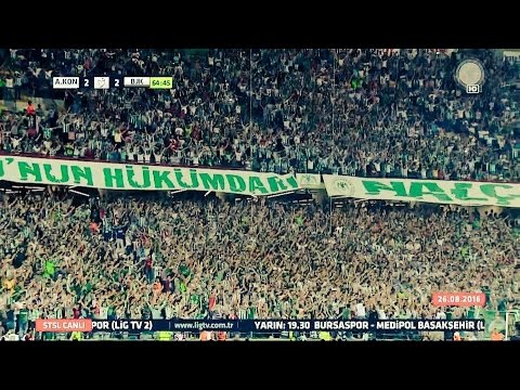 Konyaspor Nalçacılılar – VİKİNG CLAP (HUHH)