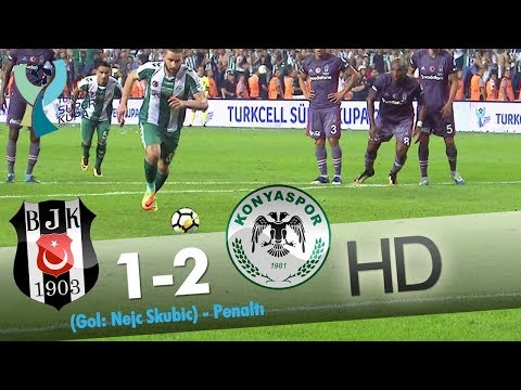 Süper Kupa Nalçacılılar Show | Konyaspor 2-1 Beşiktaş