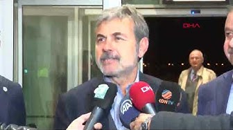 Aykut Kocaman Konya da coşkuyla karşılandı