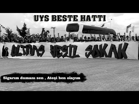 UYS BESTE HATTI – SİGARAMIN  DUMANI SEN