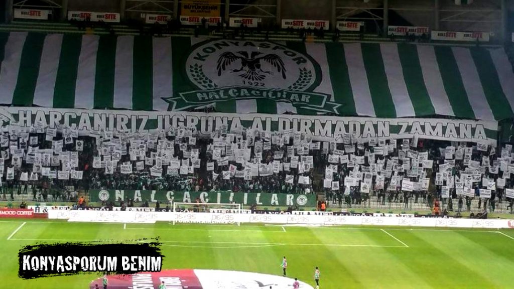 Nalçacılılar-Konyaspor’um Benim