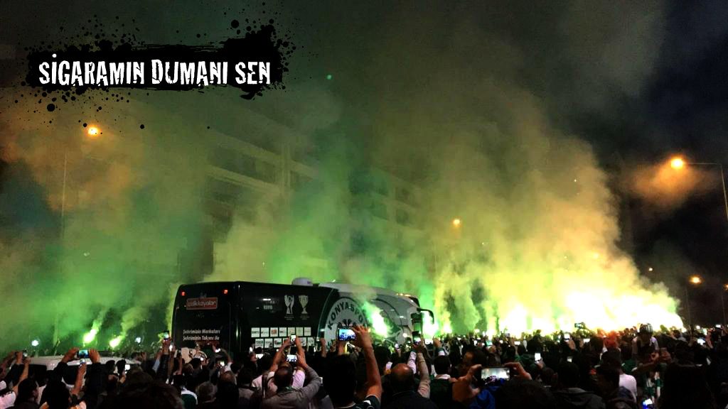 Nalçacılılar-Sigaramın dumanı sen