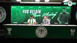 Alper Uludağ Konyaspor’umuzda!