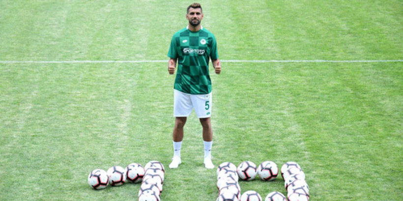 Selim Ay “Konyaspor forması ile lig şampiyonluğu yaşamak ve Şampiyonlar ligi’nde oynamak istiyor