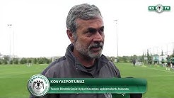 Tek. Direktörümüz Aykut Kocaman “Beklentilerimizin doğru çıkması bu sezon en büyük hedefimiz”