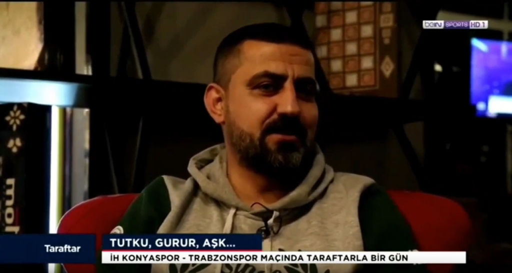 Konyaspor Nalçacılılar BeinSport Taraftar Programı