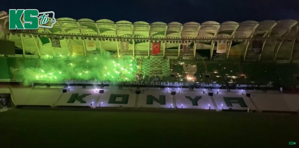 Konyasportv.com Başarılar #Konyaspor