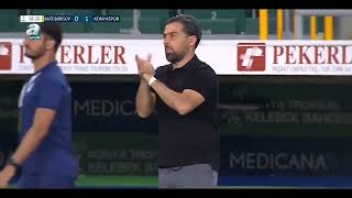 Konyaspor – FC Vaduz Maçı Video