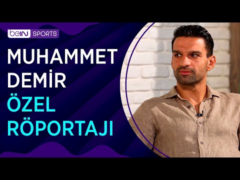 Arabam.com Konyaspor Santrforu Muhammet Demir, beIN SPORTS’a Özel Açıklamalarda Bulundu